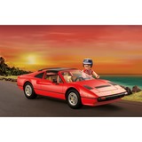 PLAYMOBIL Magnum, p.i. - Ferrari 308 GTS Quattrovalvole, Jouets de construction 71343