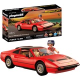 PLAYMOBIL Magnum, p.i. - Ferrari 308 GTS Quattrovalvole, Jouets de construction 71343