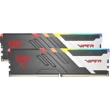 Patriot 64 Go DDR5-5200 (2x 32 Go) mémoire vive Noir, PVVR564G520C40K, XMP 3.0