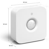 Philips 929003067501, Détecteur de mouvement Blanc