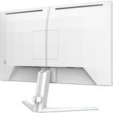 Philips Evnia 24M2N3201PL 23.8" Moniteur gaming Blanc, 1x DisplayPort, 1x HDMI, 240 Hz