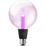 Philips Hue Hue White & Color Ambiance G125 Globe - Lampe intelligente E27, Lampe à LED 