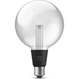 Philips Hue Hue White & Color Ambiance G125 Globe - Lampe intelligente E27, Lampe à LED 