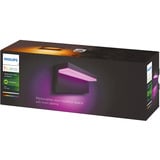 Philips Hue Hue White & Color Ambiance Nyro Applique murale, Lumière LED Noir