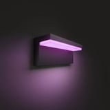 Philips Hue Hue White & Color Ambiance Nyro Applique murale, Lumière LED Noir