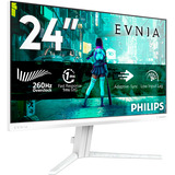 Philips  23.8" Moniteur gaming  Blanc
