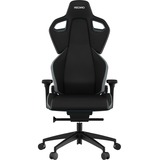 RECARO Exo, Siège gaming Noir/gris, Fauteuil de gaming, 150 kg, Siège rembourré, Dossier rembourré, Noir, Gris, Polyuréthane