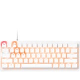 Razer Huntsman V3 Pro Mini RGB clavier gaming Blanc, Layout DE (QWERTZ), Razer Analog Optical Gen 2, 60%