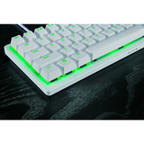 Razer Huntsman V3 Pro Mini, clavier gaming Blanc, Layout DE, Razer Analog Optical Gen 2
