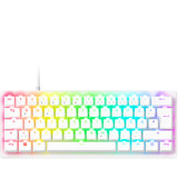 Razer Huntsman V3 Pro Mini, clavier gaming Blanc, Layout DE, Razer Analog Optical Gen 2
