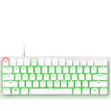 Razer Huntsman V3 Pro Mini, clavier gaming Blanc, Layout DE, Razer Analog Optical Gen 2