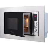 Respekta MW 800, Four à micro-ondes Acier inoxydable