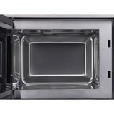 Respekta MW 800, Four à micro-ondes Acier inoxydable