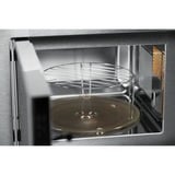 Respekta MW 800, Four à micro-ondes Acier inoxydable