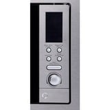 Respekta MW 800, Four à micro-ondes Acier inoxydable