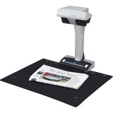 Ricoh ScanSnap SV600 Scanner aérien 285 x 218 DPI A3 Noir, Blanc 432 x 300 mm, 285 x 218 DPI, Niveau de gris, Monochrome, Scanner aérien, Noir, Blanc, CCD (dispositif à transfert de charge)