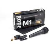 Rode Microphones M1, Micro Noir