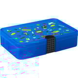 Room Copenhagen Boîte de tri LEGO Iconic, Boîte de rangement Bleu