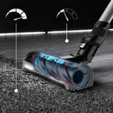 Rowenta X-Force Flex 14.60 Animal RH9958, Aspirateur balais Noir/Argent