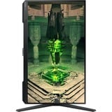 SAMSUNG Odyssey Gaming G4 S27BG400EU 27" Moniteur  Noir, 2x HDMI, 1x DisplayPort, 240 Hz