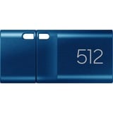 SAMSUNG Type-C 512 Go, Clé USB Bleu