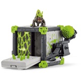 Schleich BattleCave Caméléon de Pierre, Figurine Action/Aventure, 6 an(s), Multicolore, Plastique