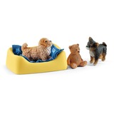 Schleich Farm World - Maison des chiots, Figurine 