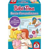Schmidt Spiele Bibi & Tina : Meilleures Amies, Jeu de société 