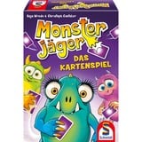 Schmidt Spiele Chasseurs de monstres - Le jeu de cartes 