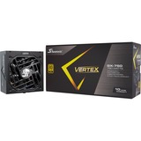 Seasonic VERTEX GX-750 750W alimentation  Noir