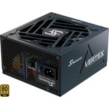 Seasonic VERTEX GX-750 alimentation  modulaire 750 watt Noir, 1x 12V-2x6, 2x PCIe
