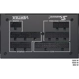 Seasonic VERTEX GX-750 alimentation  modulaire 750 watt Noir, 1x 12V-2x6, 2x PCIe