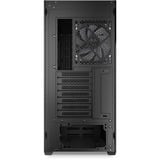 Sharkoon AK2 RGB boîtier midi tower Noir | 2x USB-A | 1x USB-C | RGB | Verre Trempé