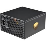 Sharkoon Rebel P30 Gold 1300W alimentation  Noir, 1x 12VHPWR, 8x PCIe, Gestion des câbles