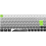 Sharkoon SKILLER SGK50 S3 Design Bundle D5 Gris/néon vert