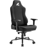 Sharkoon SKILLER SGS40 Fabric, Siège gaming Noir