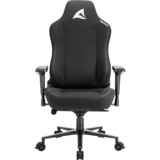 Sharkoon SKILLER SGS40 Fabric, Siège gaming Noir