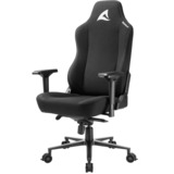 Sharkoon SKILLER SGS40 Fabric, Siège gaming Noir