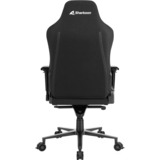 Sharkoon SKILLER SGS40 Fabric, Siège gaming Noir