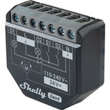 Shelly 2PM Gen4, Relais Noir