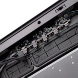 SilverStone SETA A2 Black boîtier midi tower Noir | 2x USB-A | 1x USB-C | Window