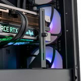 SilverStone SST-GB01B, Support Noir