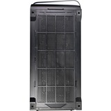 SilverStone  boîtier midi tower Noir | 2x USB-A | 1x USB-C | Window