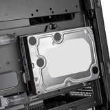 SilverStone  boîtier midi tower Noir | 2x USB-A | 1x USB-C | Window