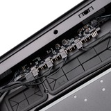 SilverStone  boîtier midi tower Noir | 2x USB-A | 1x USB-C | Window