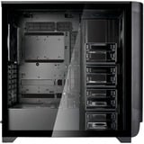 SilverStone  boîtier midi tower Noir | 2x USB-A | 1x USB-C | Window