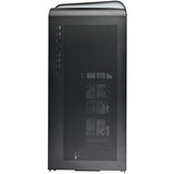 SilverStone  boîtier midi tower Noir | 2x USB-A | 1x USB-C | Window