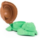 Spin Master Coffret Plage Aux Tortues 396 G Kinetic Sand, Jeu de sable Kinetic Sand Coffret Plage Aux Tortues 396 G, Sable cinétique pour enfants, 3 an(s), Plastique, Multicolore