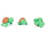 Spin Master Coffret Plage Aux Tortues 396 G Kinetic Sand, Jeu de sable Kinetic Sand Coffret Plage Aux Tortues 396 G, Sable cinétique pour enfants, 3 an(s), Plastique, Multicolore