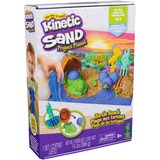Spin Master Coffret Plage Aux Tortues 396 G Kinetic Sand, Jeu de sable Kinetic Sand Coffret Plage Aux Tortues 396 G, Sable cinétique pour enfants, 3 an(s), Plastique, Multicolore